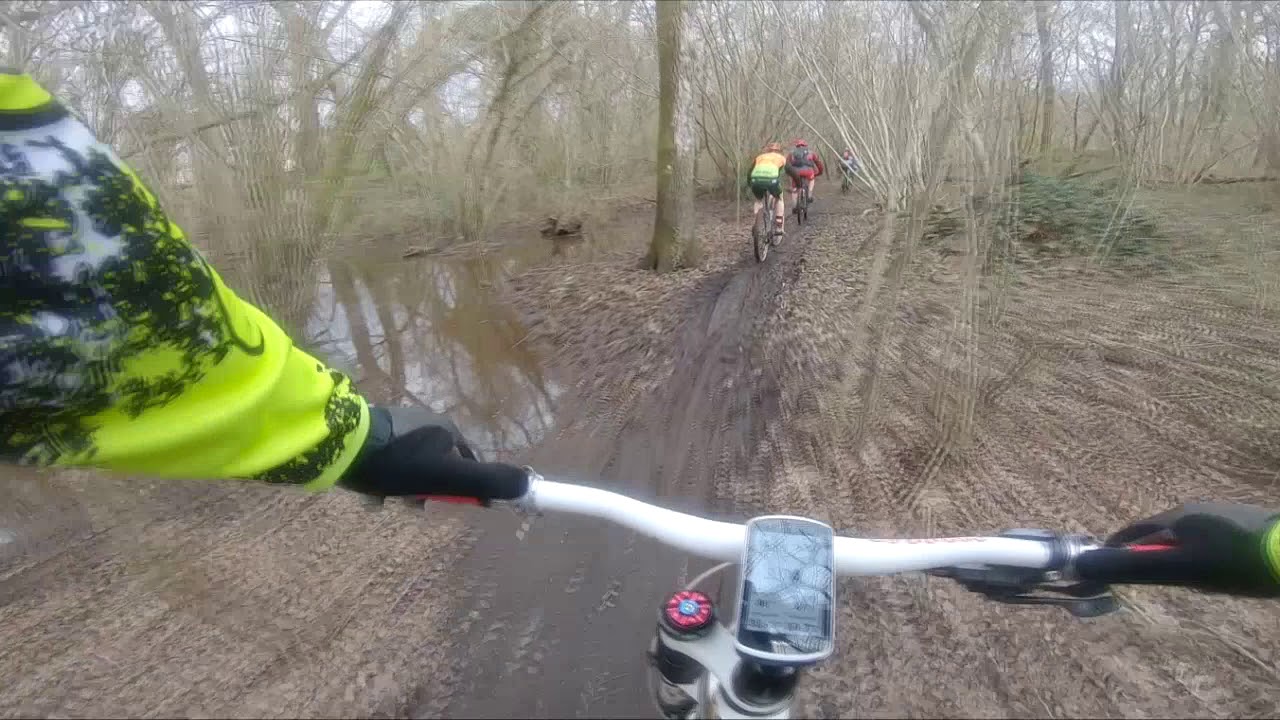 Montendre 32km