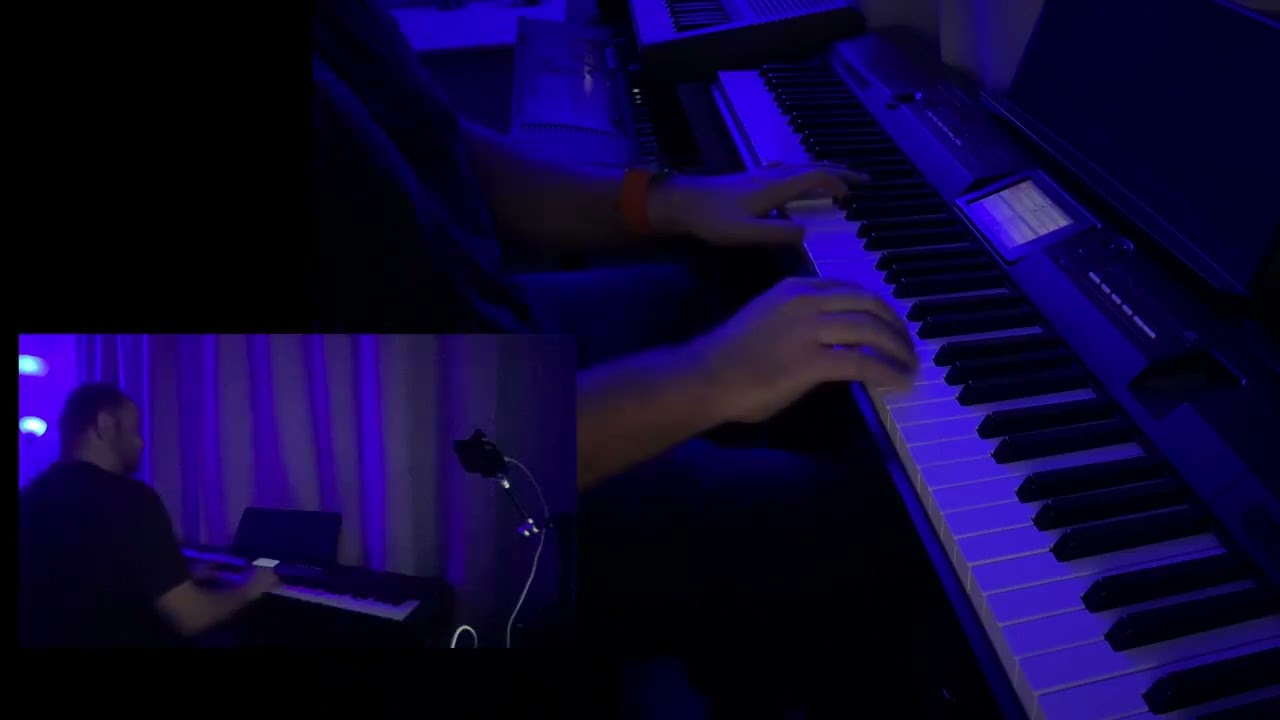 Piano Night (Live Stream)