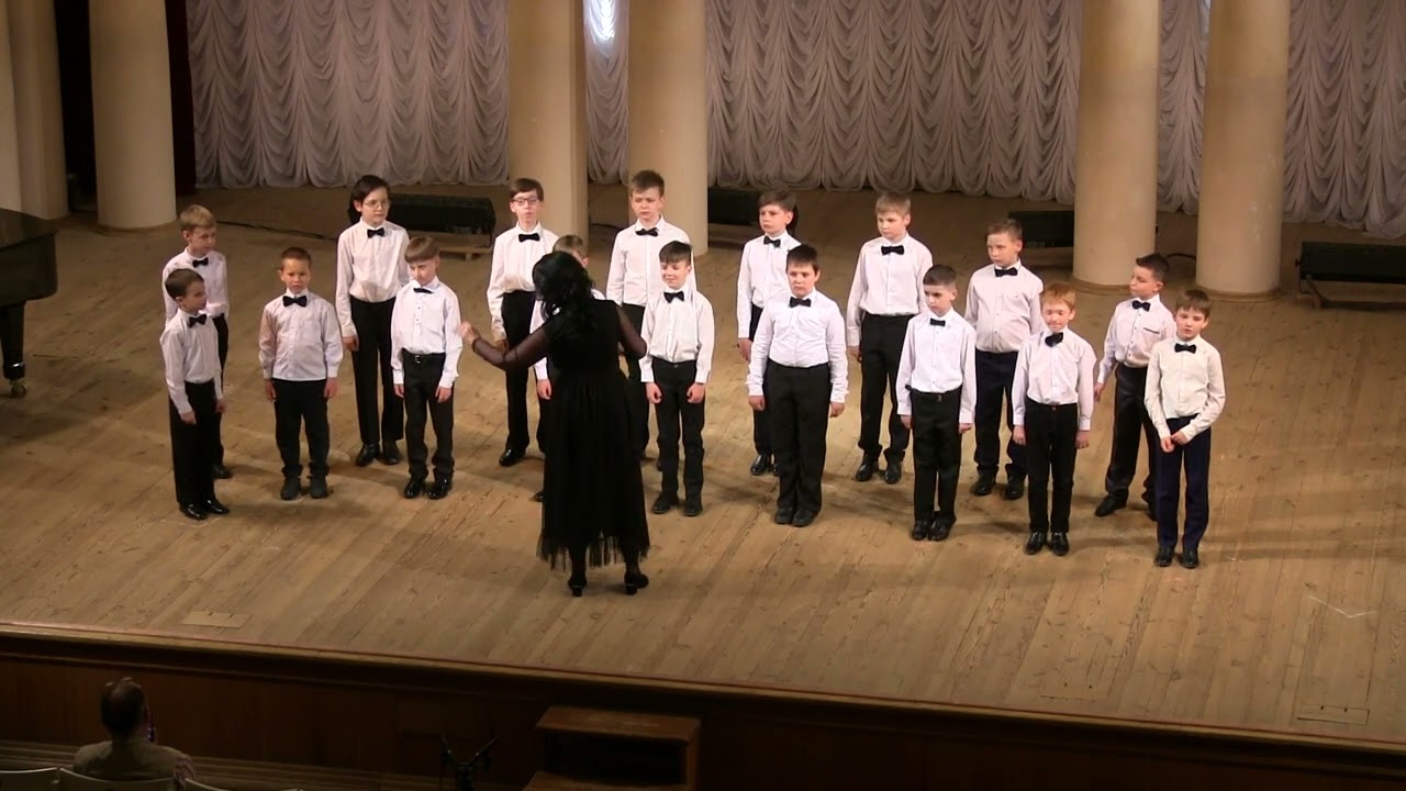 І.Кириліна,вірші П.Воронька- 