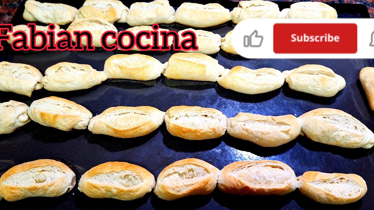 pan mignon,receta muy fácil de hacer