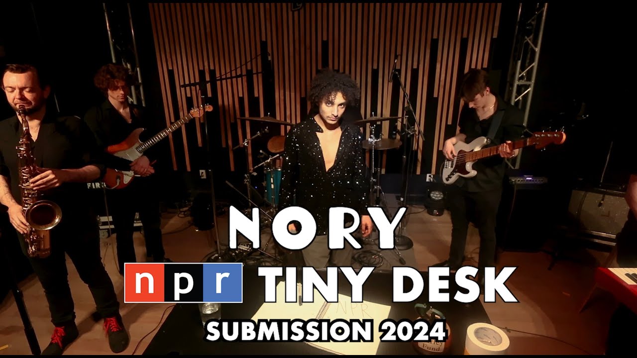 NPR Tiny Desk Submission 2024 - NORY