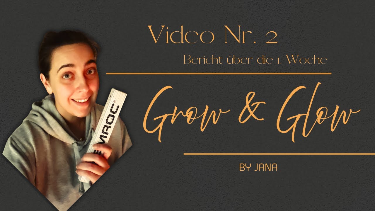 Mein 2. YouTube Video - Ein kurzes Update