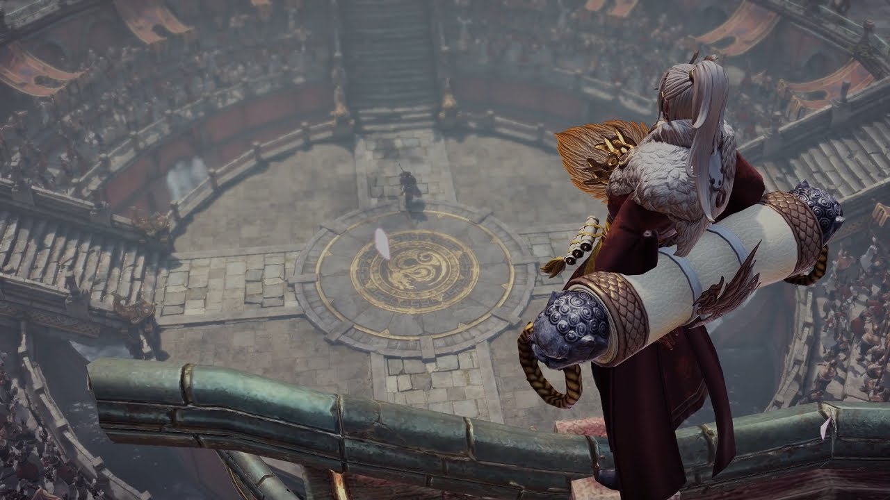 Lost Ark: Anikka Story - Changhun Tournament
