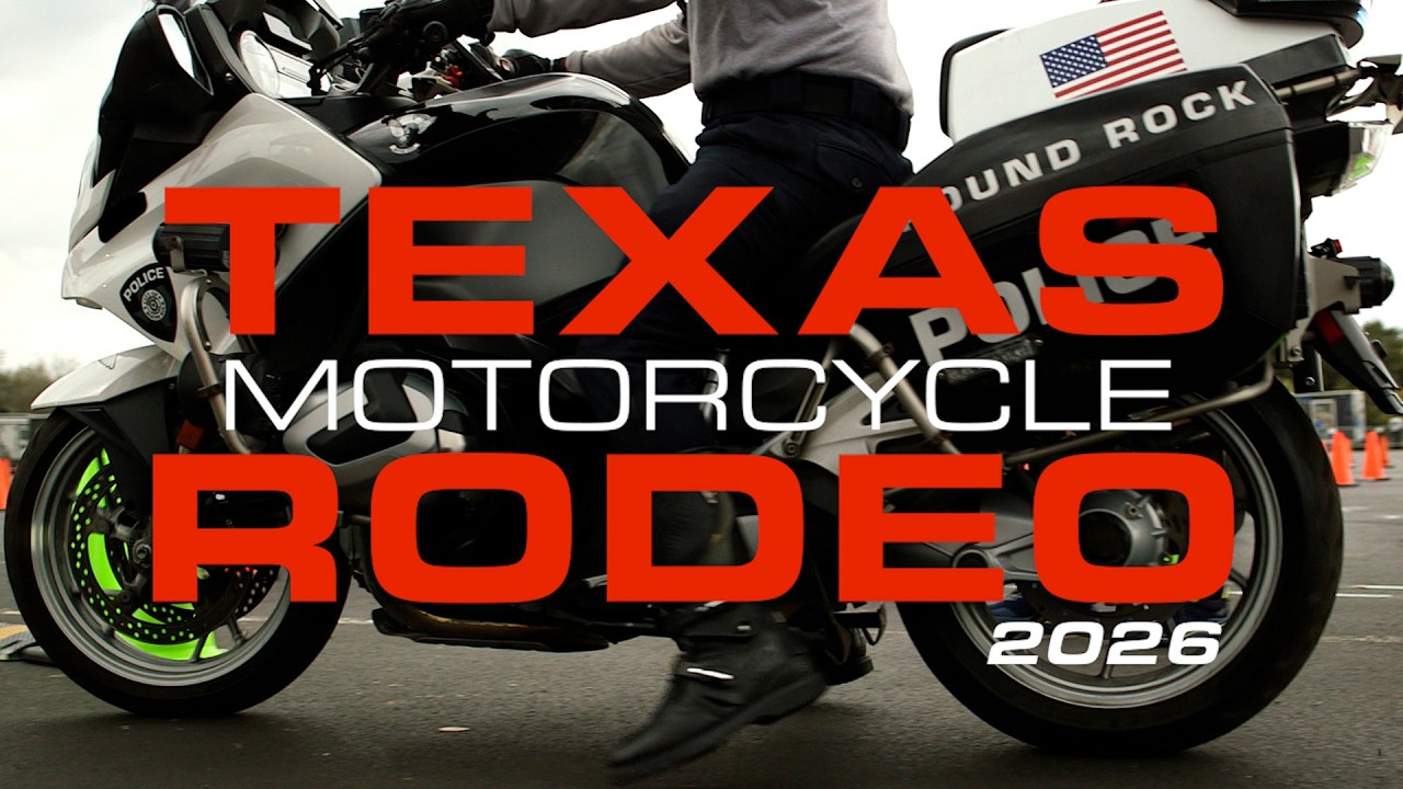 Sports Capital of Texas Motorcycle Rodeo 2026 // Feniex Industries