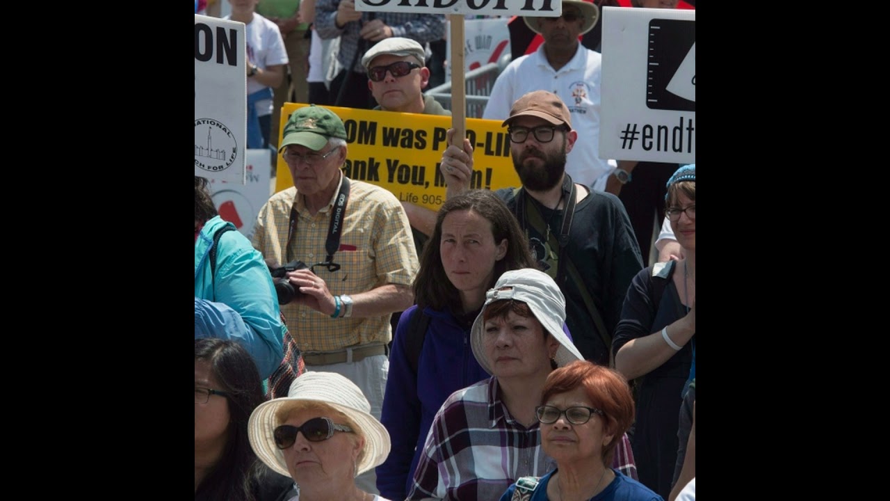 Could Quebec law prohibiting protests outside abortion clinics be repealed?