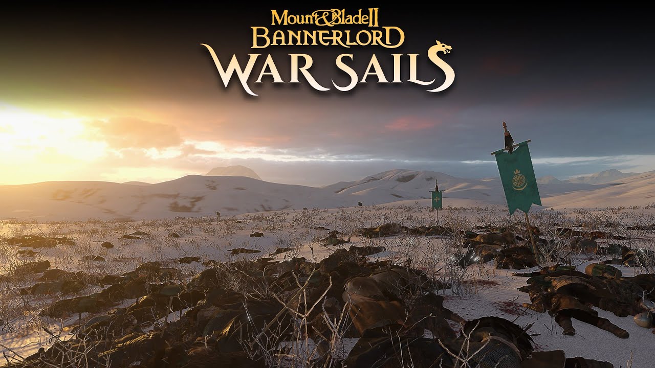 War Sails EP9: Horse Archers vs Northern Steel – War to the Bitter End