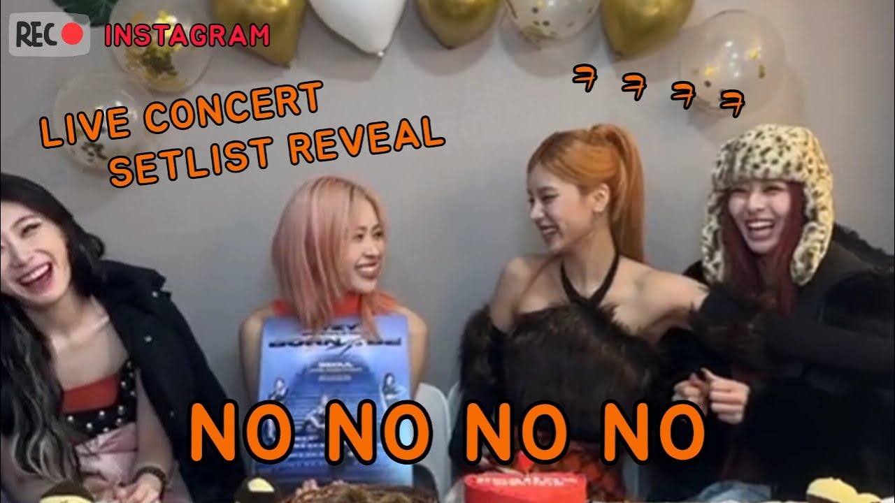 itzy instagram live gone wrong ㅋㅋㅋㅋ (spoiler alert)
