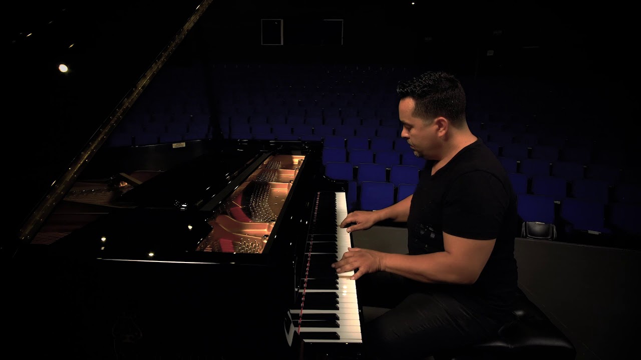 Roy Rosas - El Próximo (Al Piano)