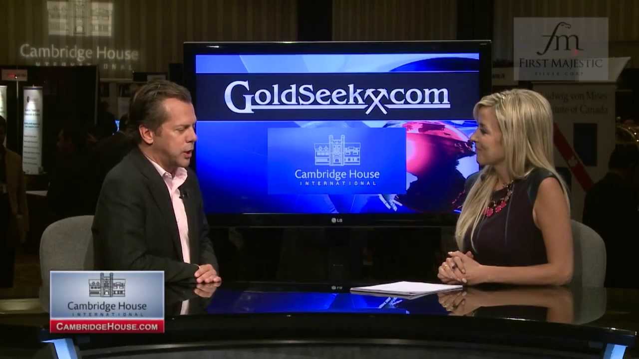 One of world's largest primary silver miners - Keith Neumeyer Interview