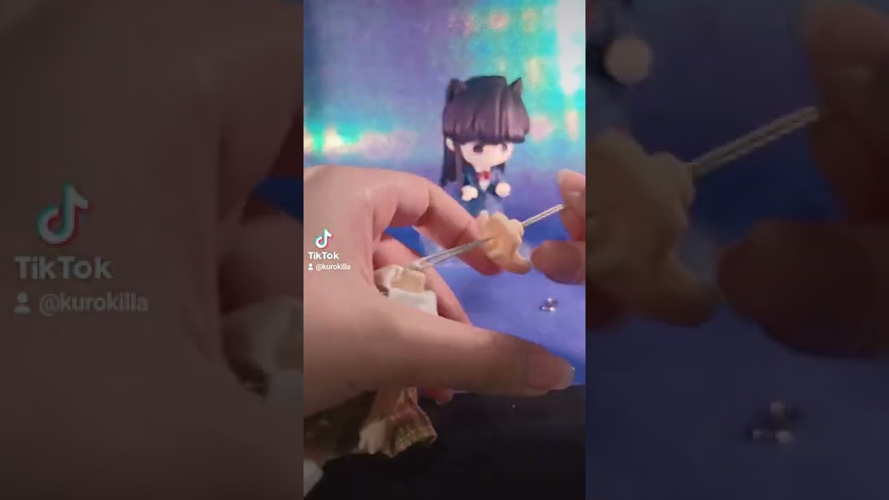 DIY Doll Customization: Attaching a Nendoroid Head to a BJD Body (Ball-jointed Doll) | Tutorial