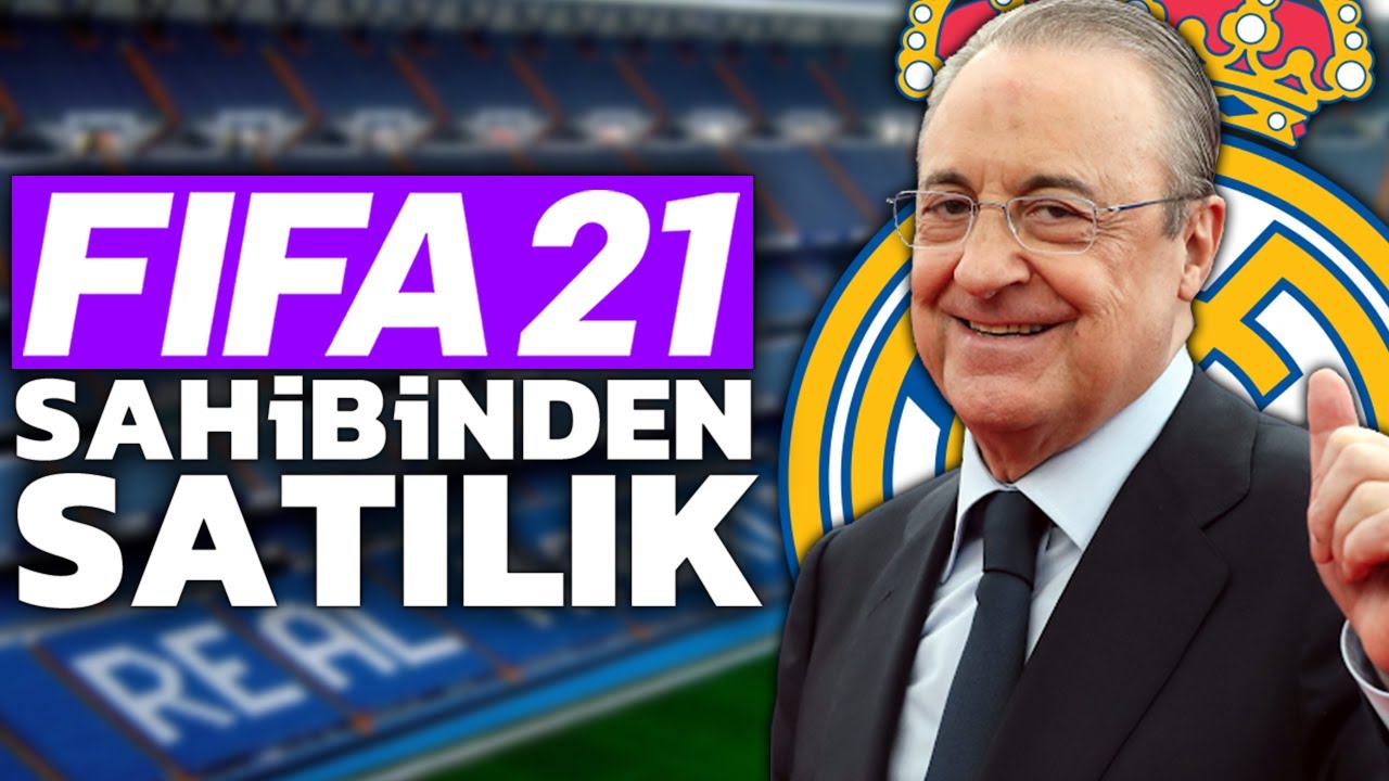 REAL MADRİD YİNE SAHİBİNDEN SATILIK //  KURULABİLECEK EN İYİ TAKIMI KURDUK! // FIFA 21 REBUILD
