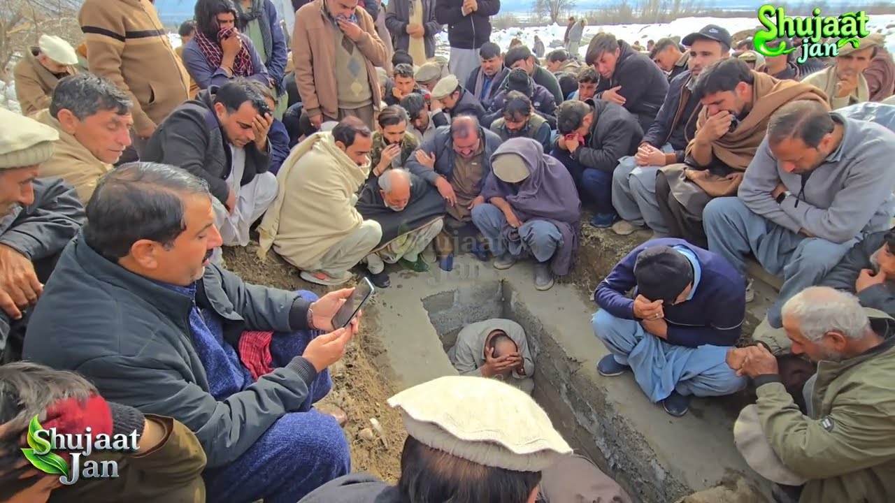 خطیب آل محمد سید ہلال حسین سید میاں کا جنازہ 2026-1-31 (پارٹ نمبر 2)