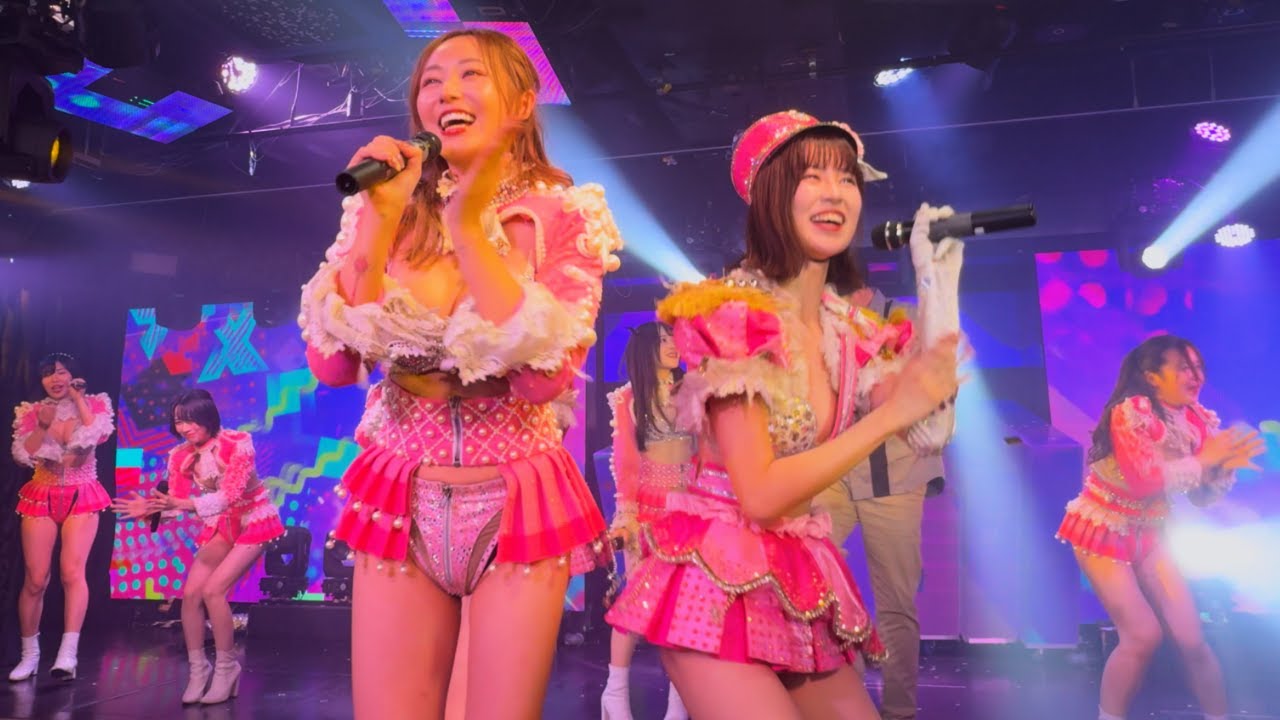【てんちむBD＆すぱすぱ卒業公演】君のことが好きだから / Queen：てんちむ 2025.12.01 2nd ShowTime #すぱすぱ