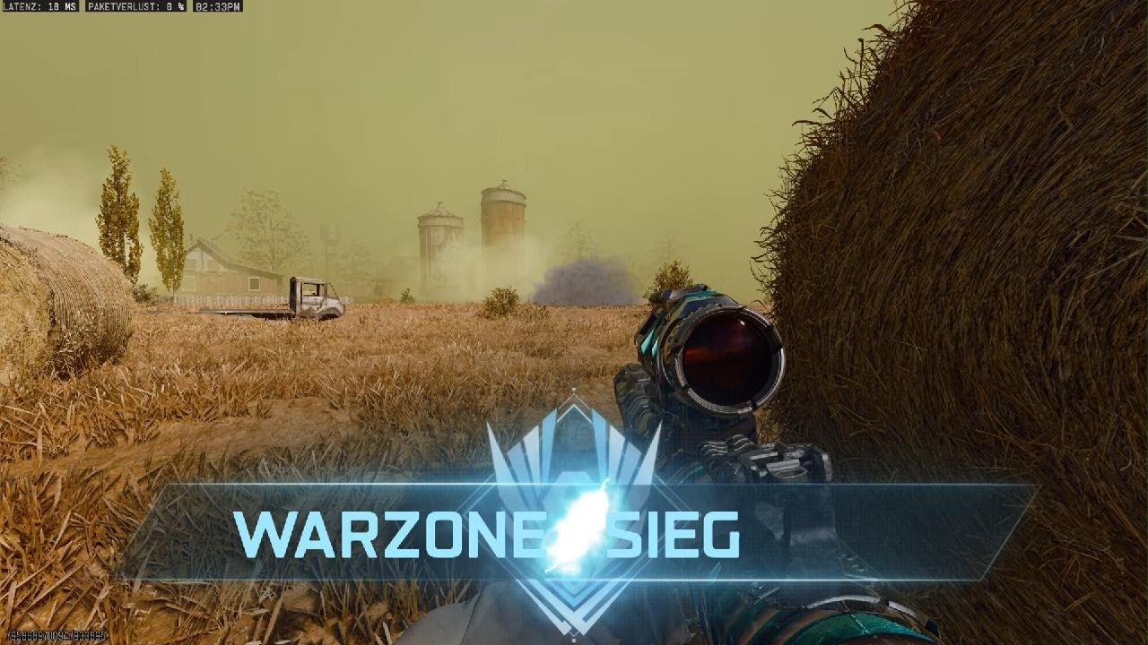 Call of Duty Warzone  Turtle Win xD