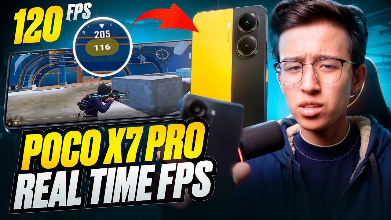 Juda Tez Qizidigan Poco X7 Pro Umuman Olmang Agar Kuller…