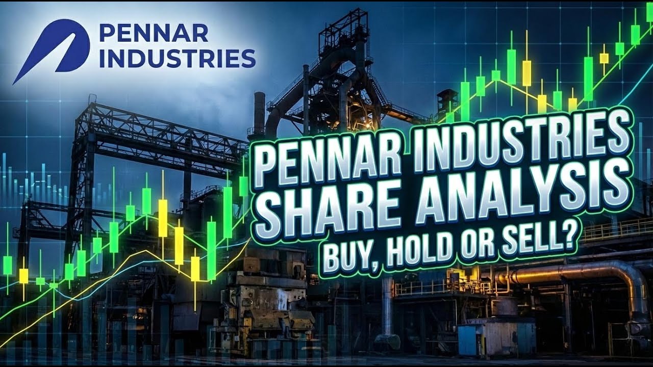 Pennar Industries Share News | Fundamental & Technical Analysis | Buy, Hold or Sell?