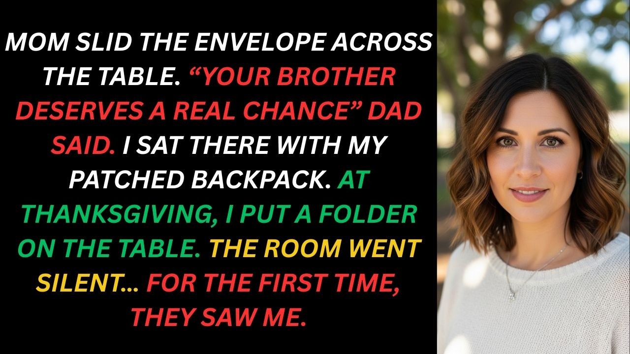 My Parents Called My Sibling The Golden Child—At 23, I Revealed The Truth