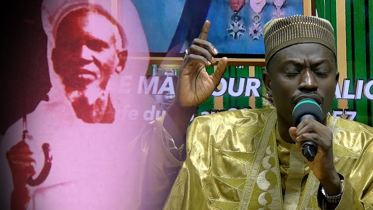 Pape Malick Mbaye : 