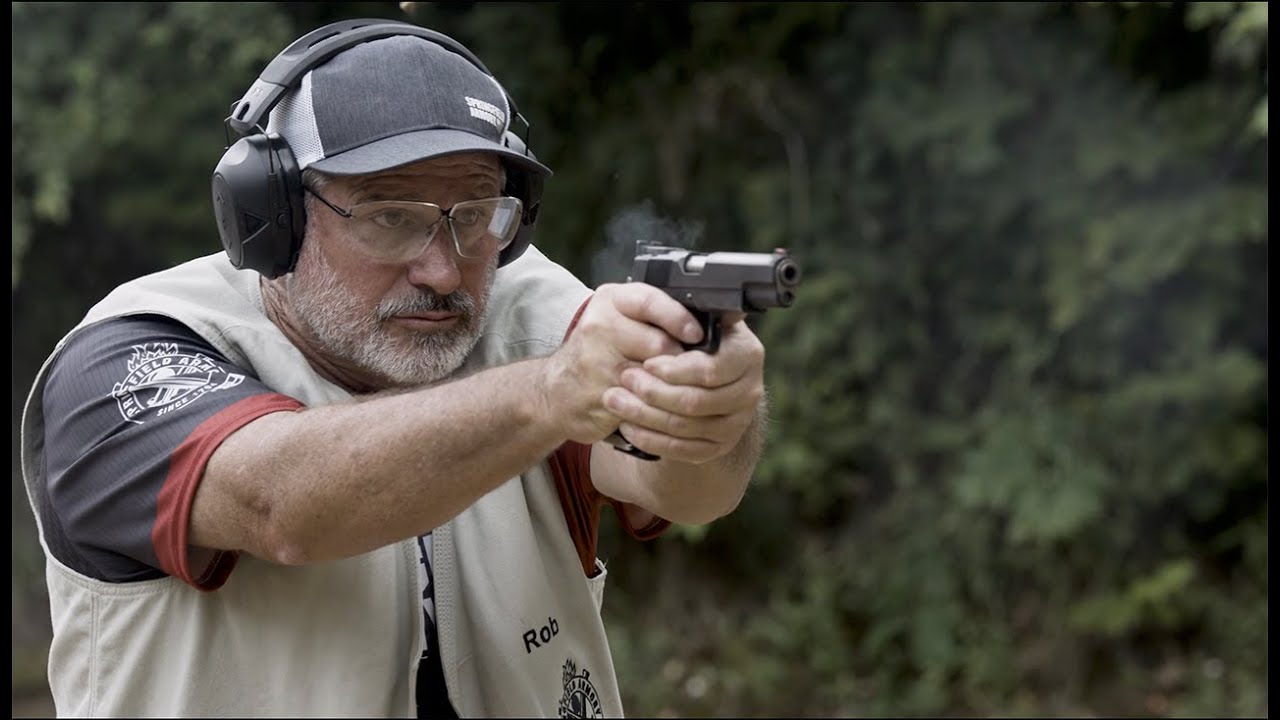 TGO - Роб Литэм - Springfield Armory®