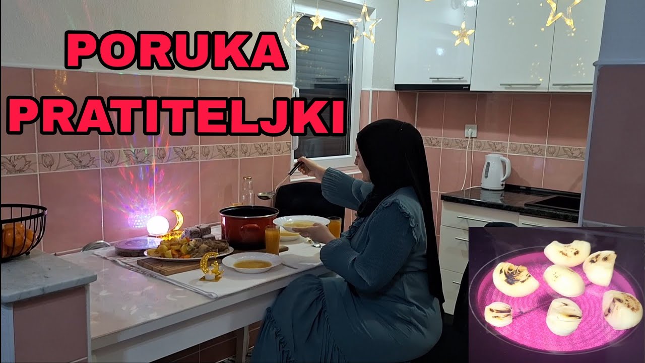 Ostali smo u ŠOKU tokom iftara😵ovo je nevjerovatno❗️