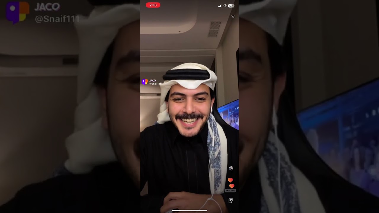 بث سلطان بن نايف ٢٦ ديسمبر ٢٠٢٥