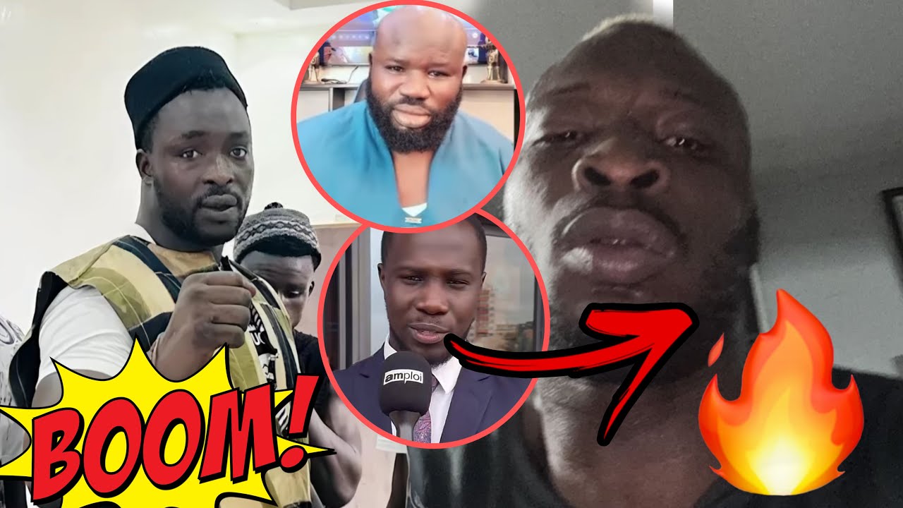 🔴heyy ! Ama baldé vs siteu ficelé, les nouvelles révélations de ibrahima Faye beuz 