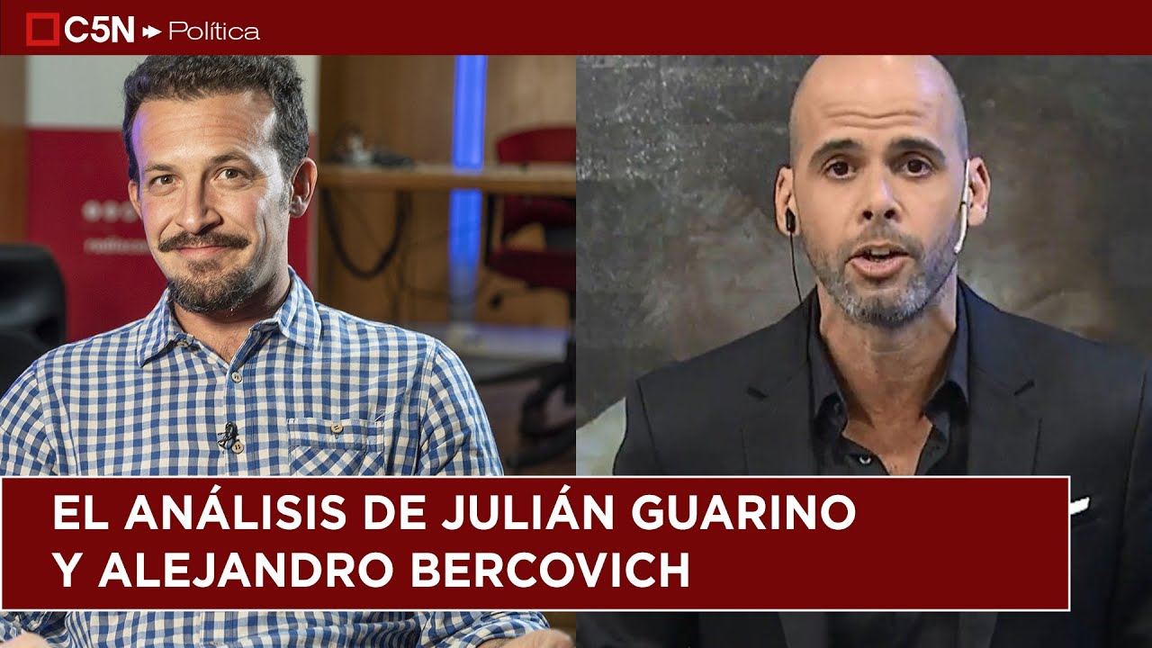 El análisis de JULIÁN GUARINO y ALEJANDRO BERCOVICH sobre el FMI y el LEVANTAMIENTO del CEPO