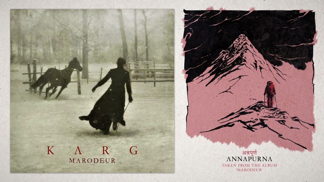 Karg - Annapurna feat. Klara // Firtan (Official Track 2025)
