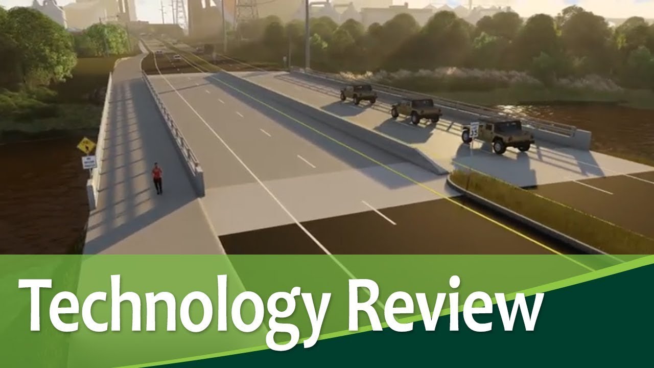 BrIM - A Game Changer for Bridge Engineering