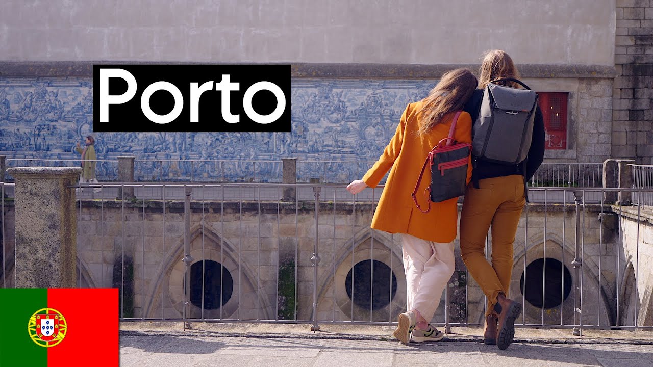 Why Heather and I traveled to Porto (it was the food)