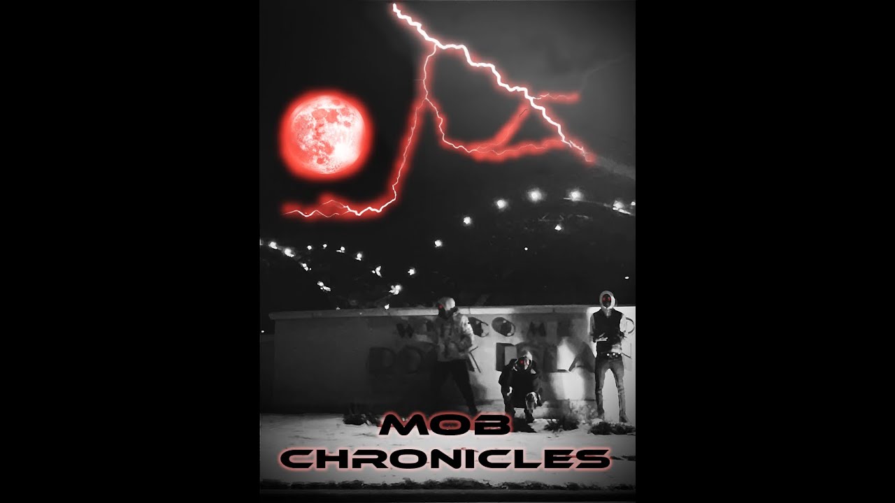 Young Boshy - Mob Chronicles ft. Chewy Paskov &  Emanie