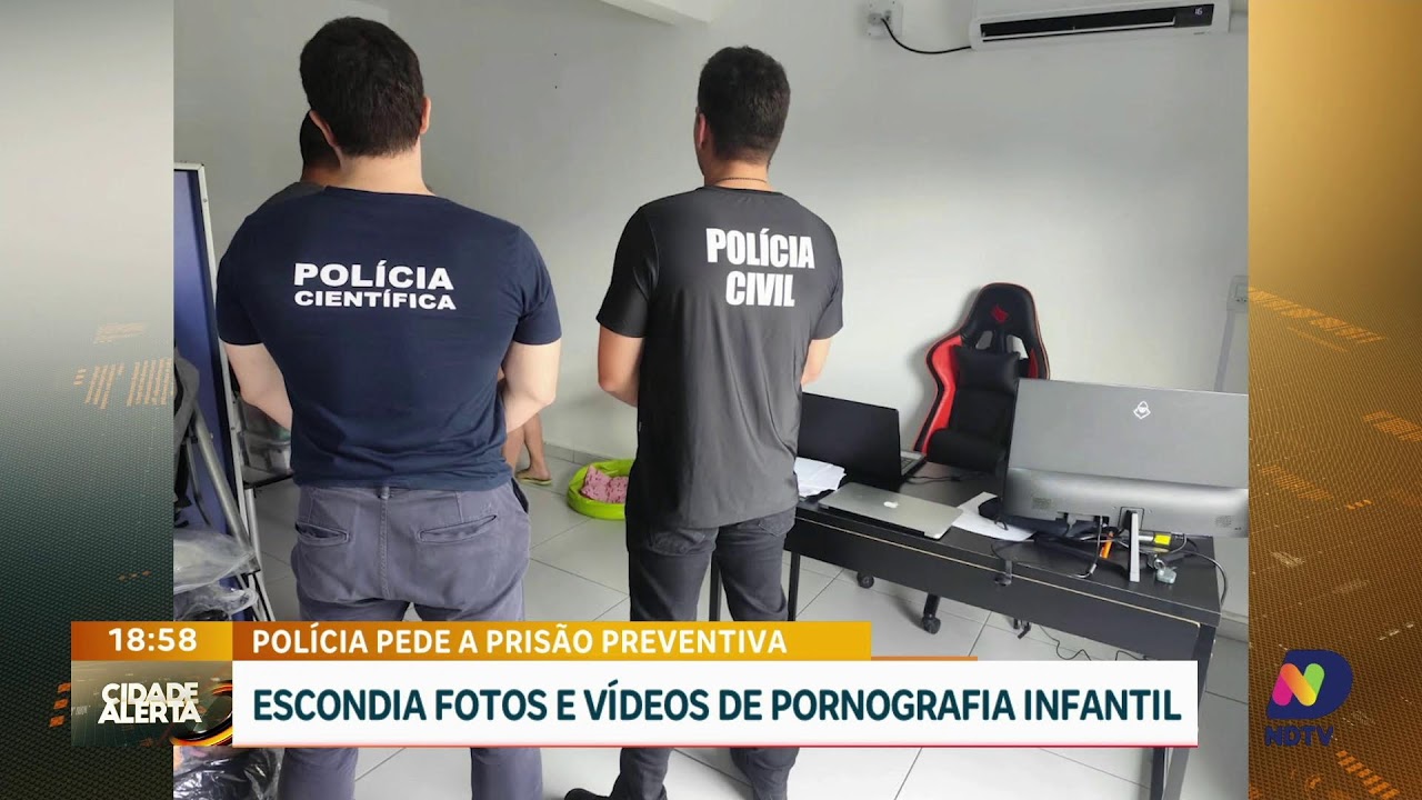 AO VIVO: Cidade Alerta SC | 26/02/2026 | NDTV RECORD