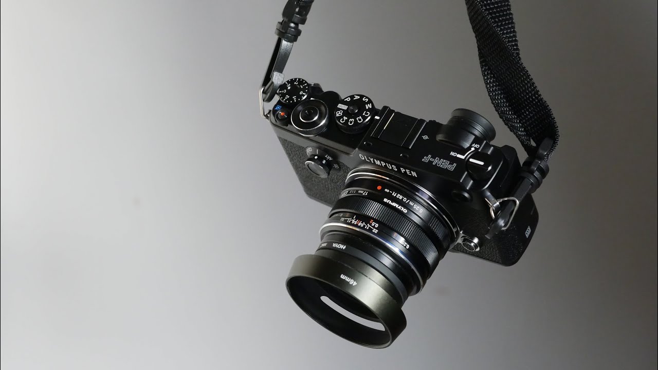A Review Of The Olympus Pen F Micro Four Thirds Camera