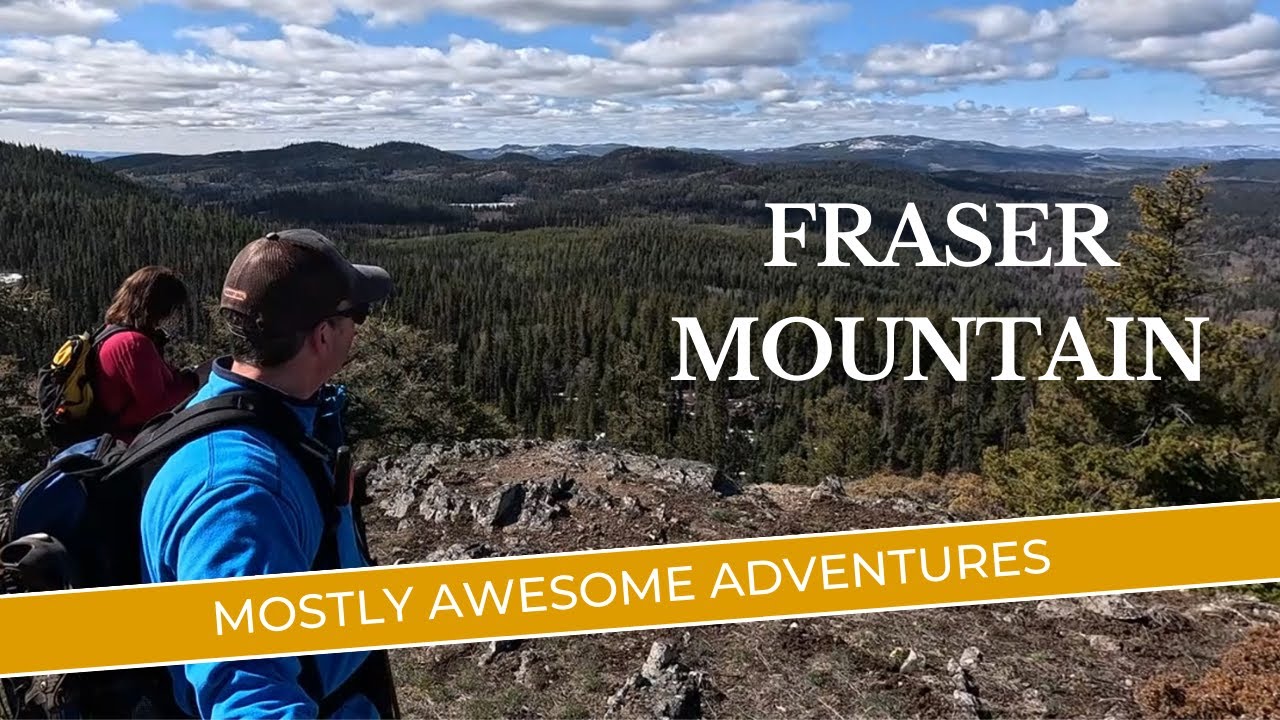 Fraser Mountain Hiking Trail, Fraser Lake BC