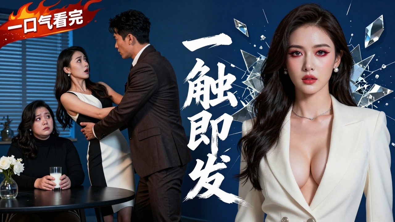《微光破翳》💖失明千金的复仇：我夺回了属于我的一切# 女性成長 #逆襲劇