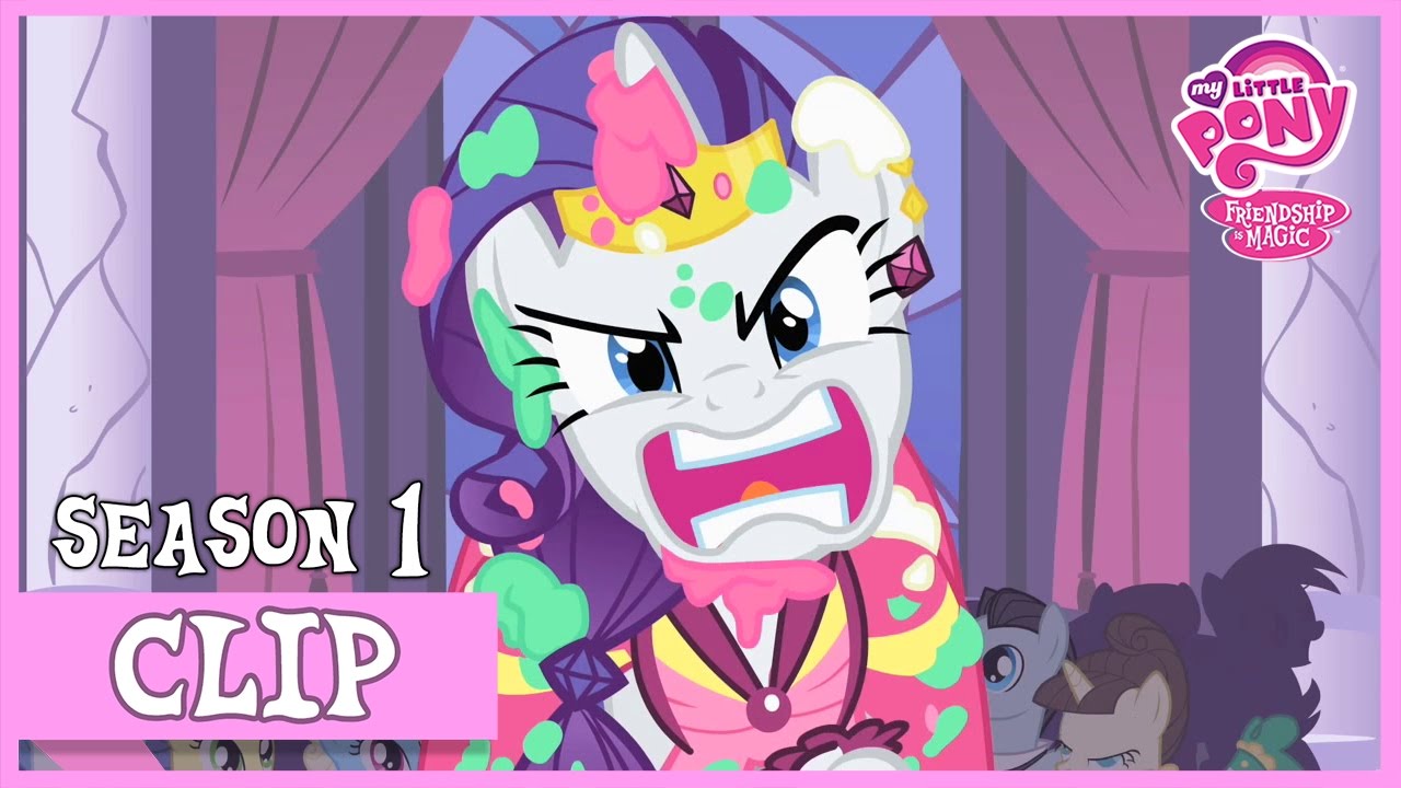 The Worst Night Ever (The Best Night Ever) | MLP: FiM [HD]