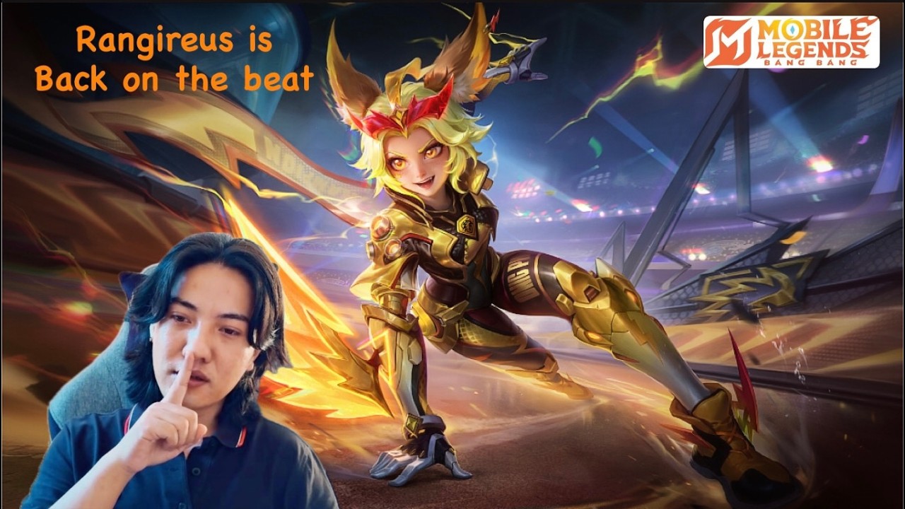 Bleak Midwinter (BMW), No Quit #mobilelegendsbangbang | Next Giveaway in 3.5 k subs |