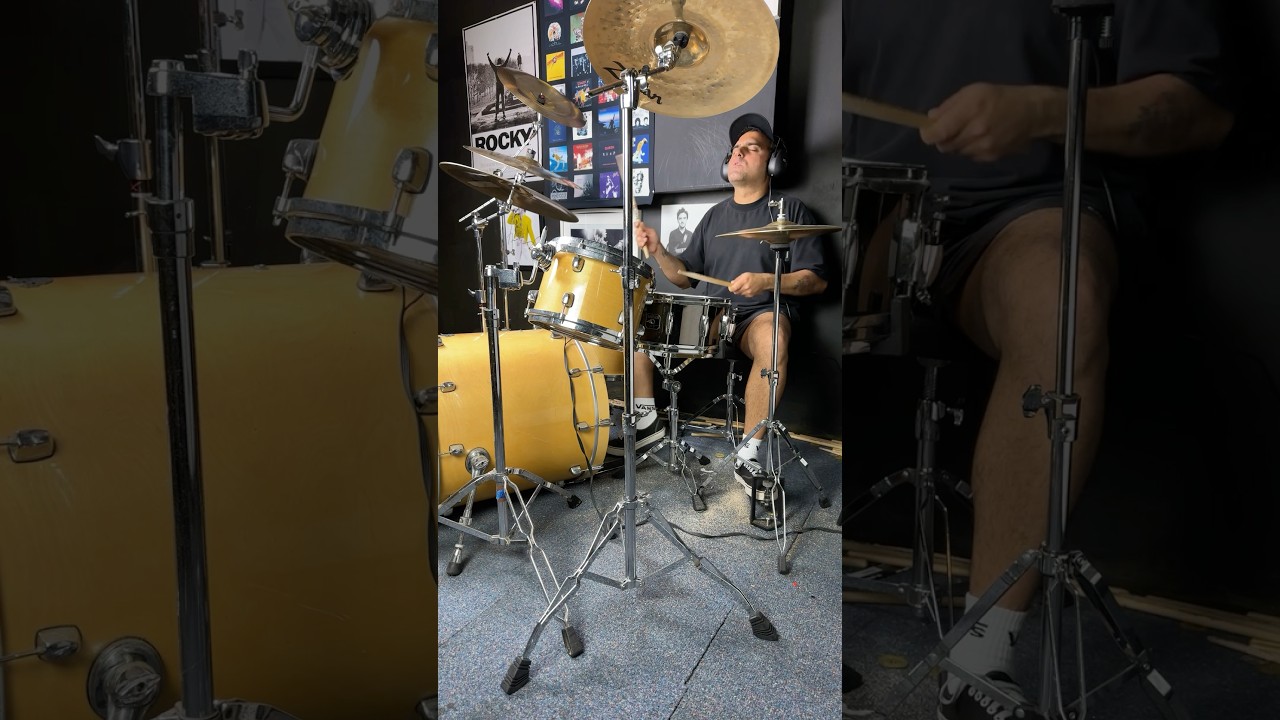 The Strokes - Trying Your Luck #drumcover #drums