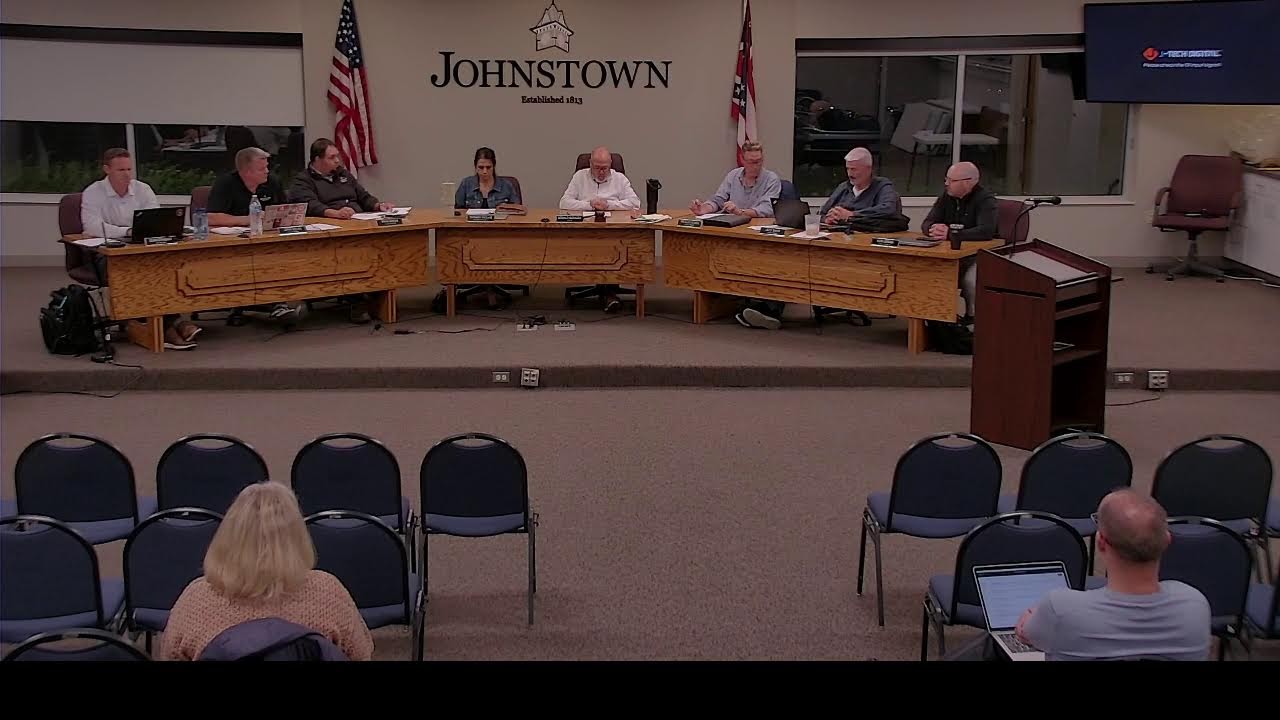 City Council November 5, 2025