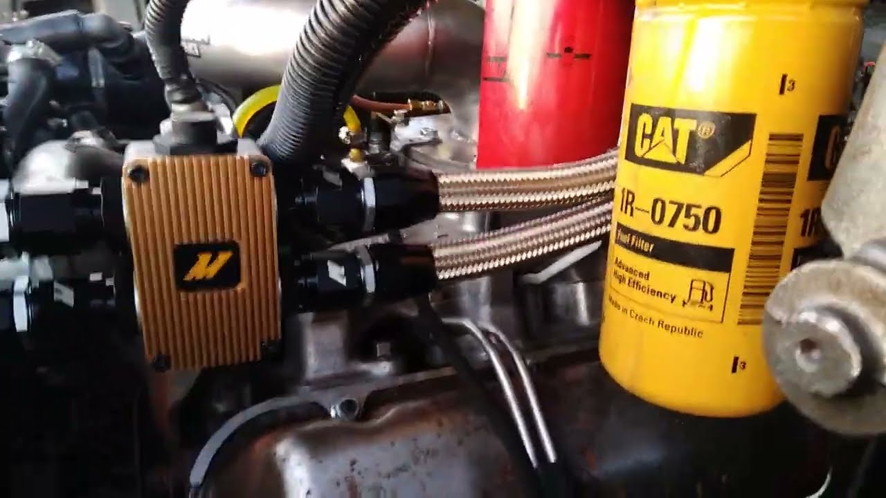 1 of a Kind Turbo 6.2 Diesel