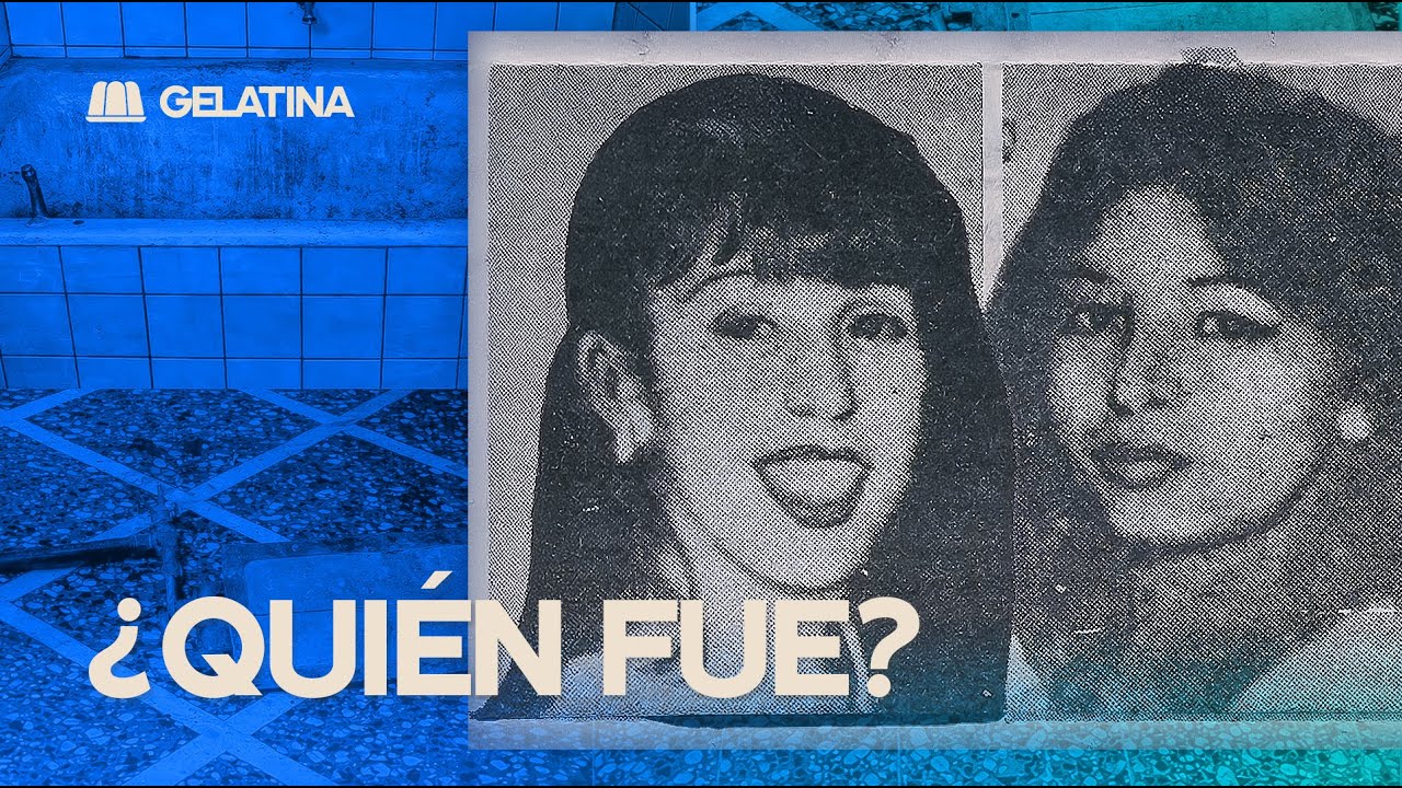 DOS PRIMAS, UNA BAÑERA y UN ASESINO | Victoria DE MASI en Industria Nacional con Marcos ARAMBURU