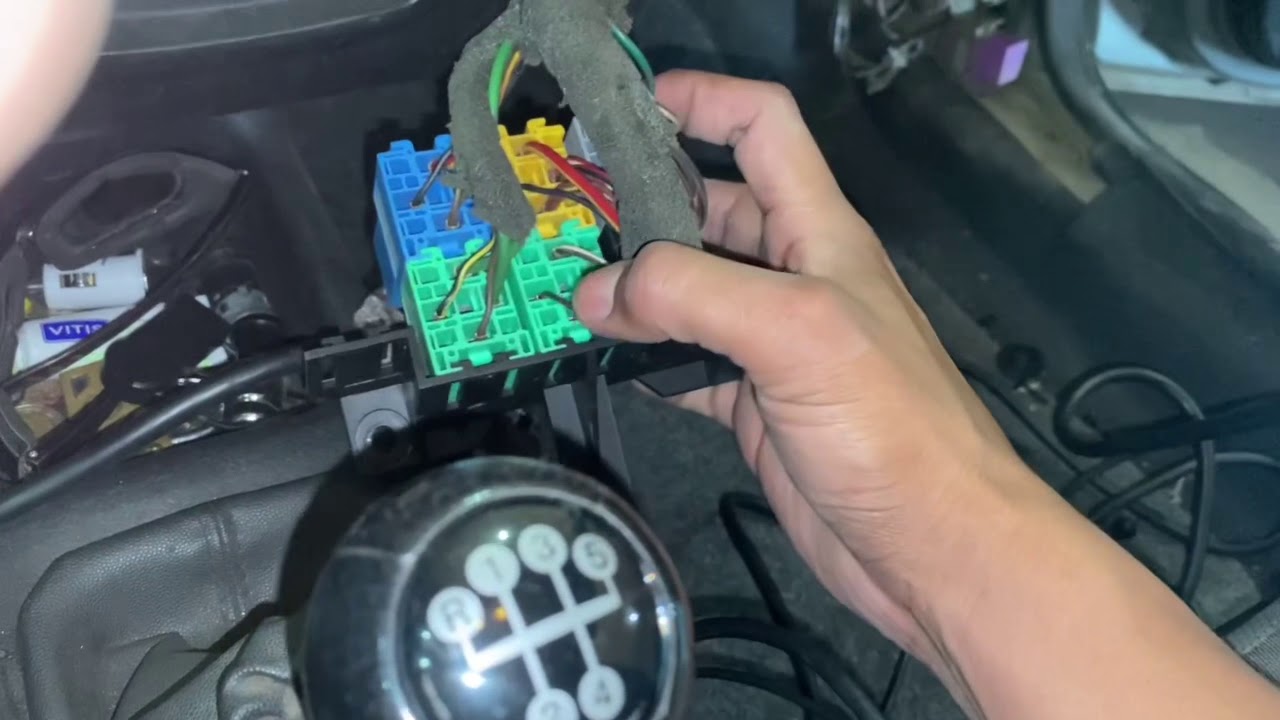 Porque no funciona la Primera Velocidad del Ventilador / Chevrolet Corsa 2005