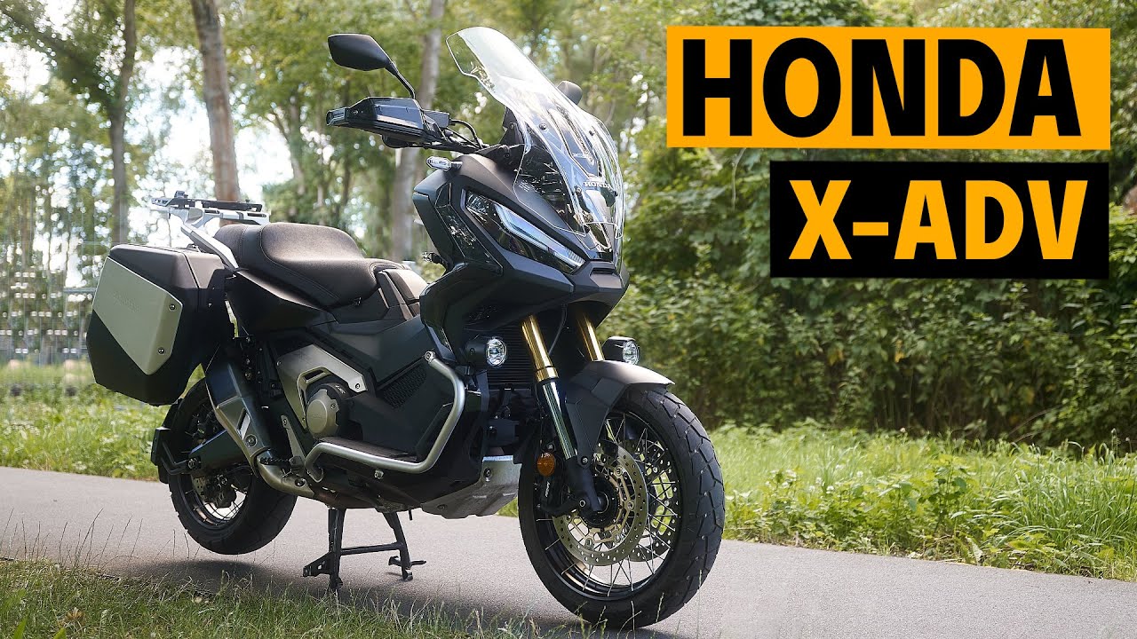 Honda X-ADV | Erfahrungen nach 3000 km