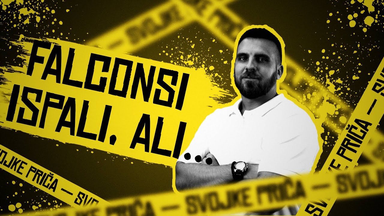 Svojke Priča [CS2] FALCONSI ISPALI, ALI...