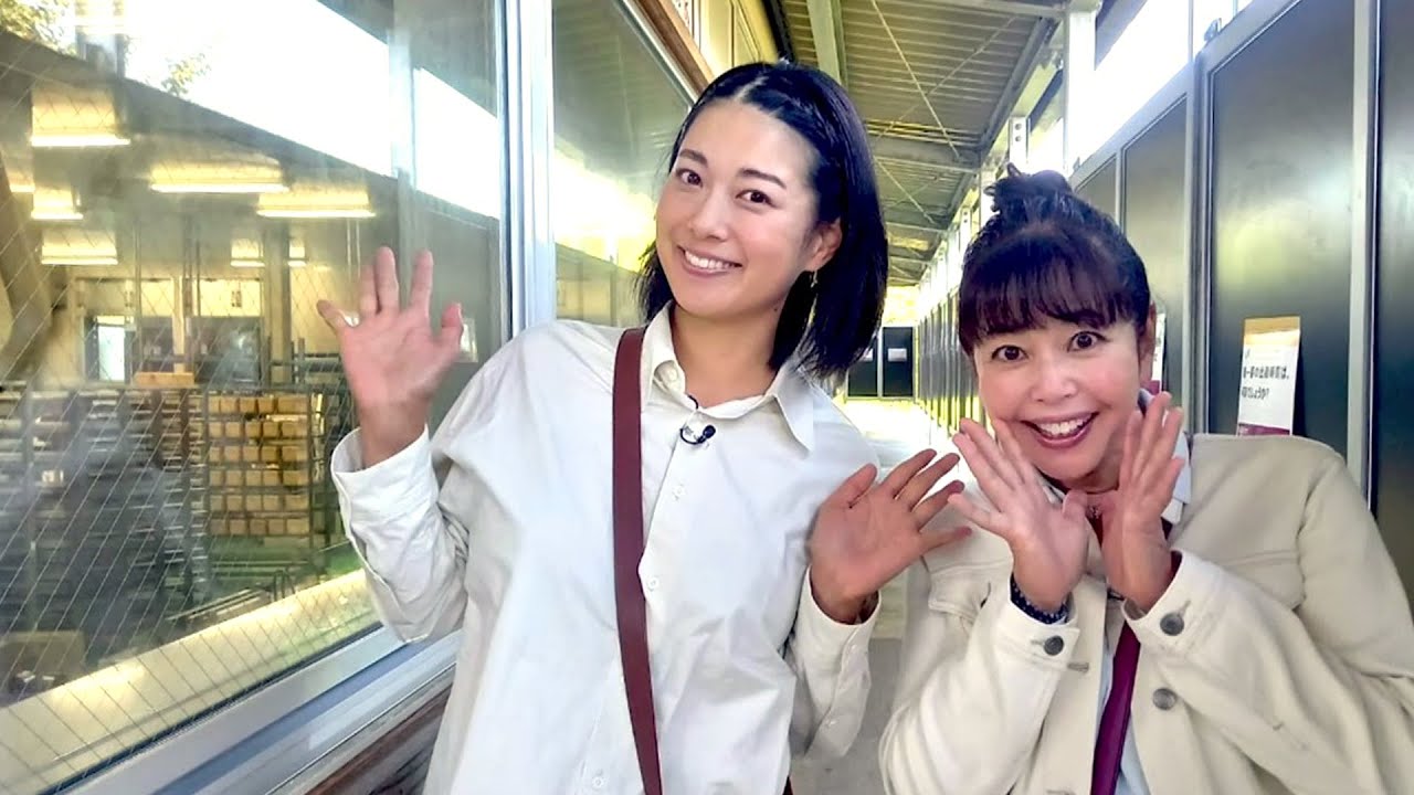 なかなか日本！〜高速道路 DRIVEイチバン！旅〜　#82　工場で食べるできたてパン！ 相模原 オギノパン