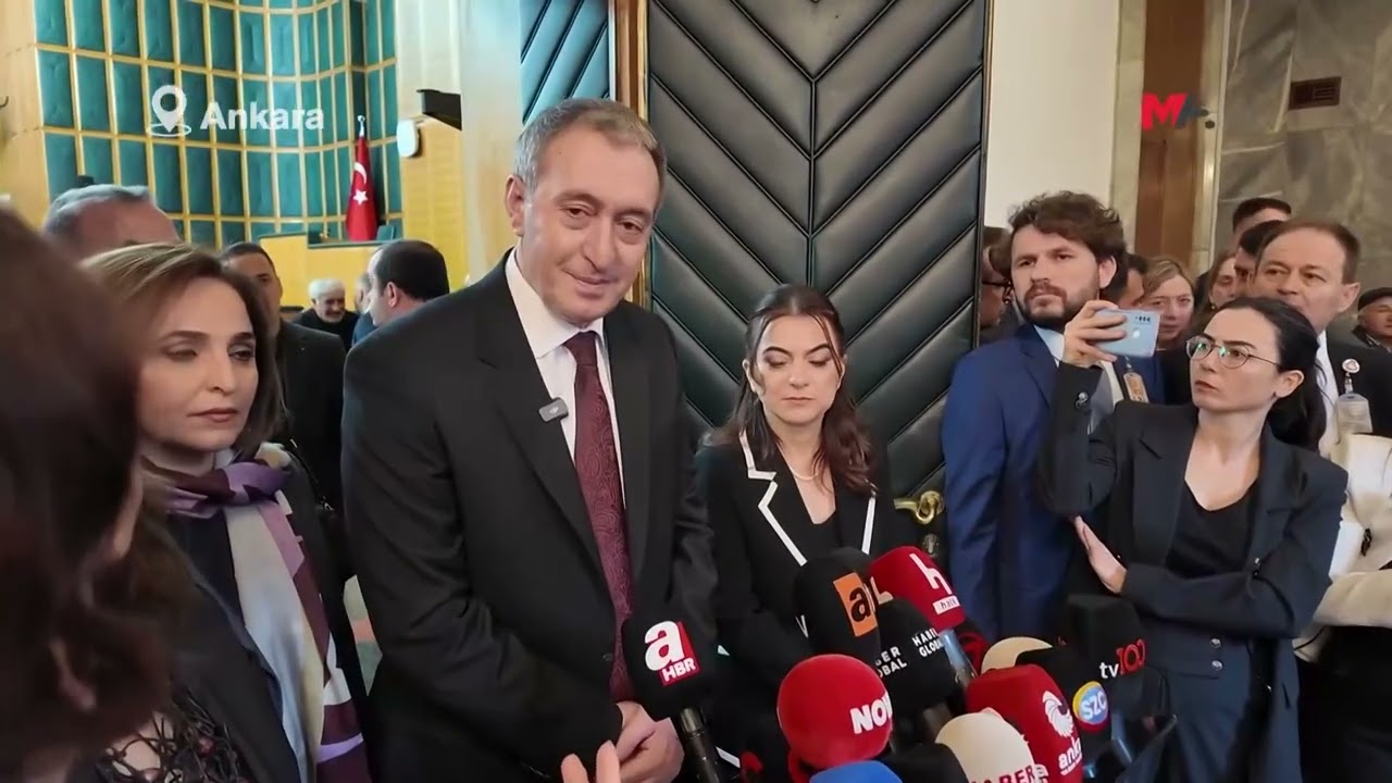 BAKIRHAN'DAN RAPOR AÇIKLAMASI: GÖRÜŞMELER DEVAM EDİYOR, BİR ŞEY DEMEK İÇİN ERKEN