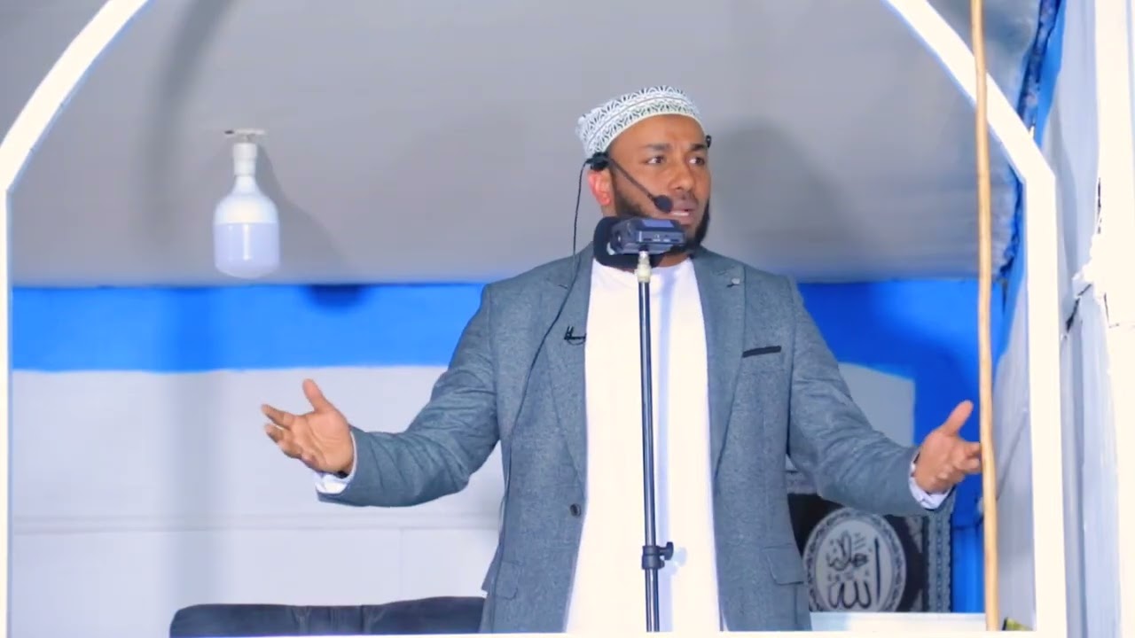 ኡስታዝ ያሲን ኑሩ አዲስ  ዳእዋ  ረመዳን 