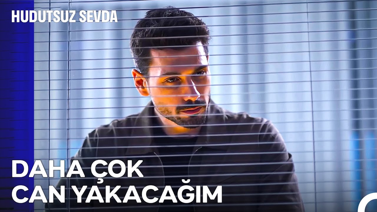 Kod Adı: Halo #21:Sevdiklerimin Canı İçin Kurşun Atar, Kurşun Yerim - Hudutsuz Sevda