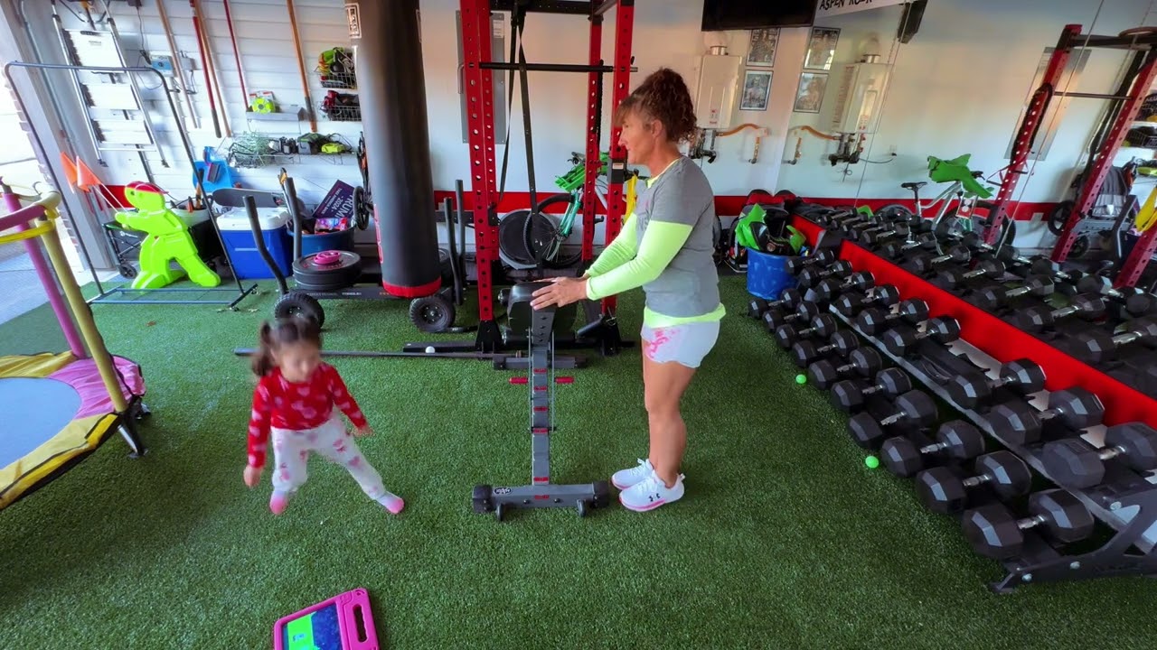 Standing Bodyweight Leg Abduction | Hip Strength & Stability Exercise
