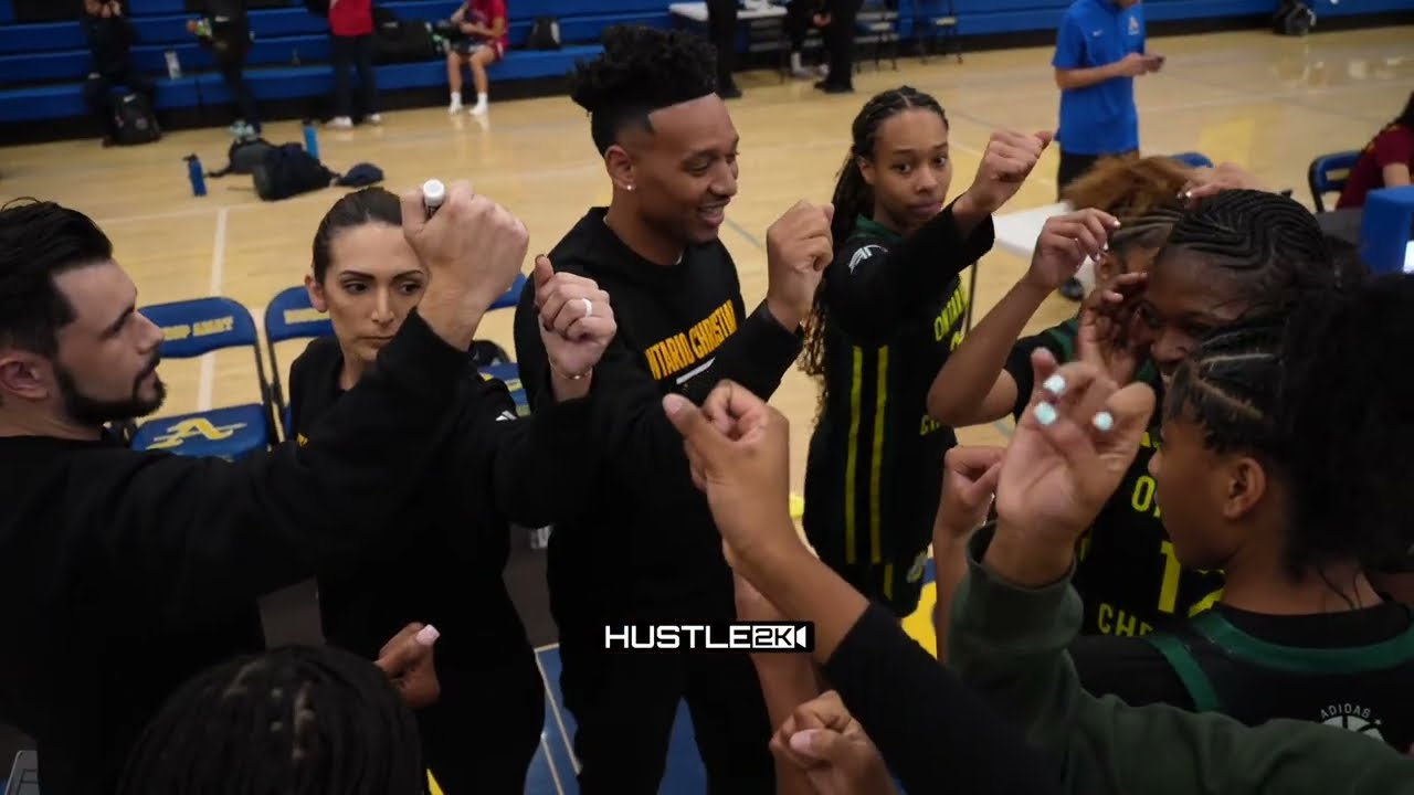 Special K Kaleena Smith No 1 Recruit Scores 51 Points and Breaks 2000 Point Career High 